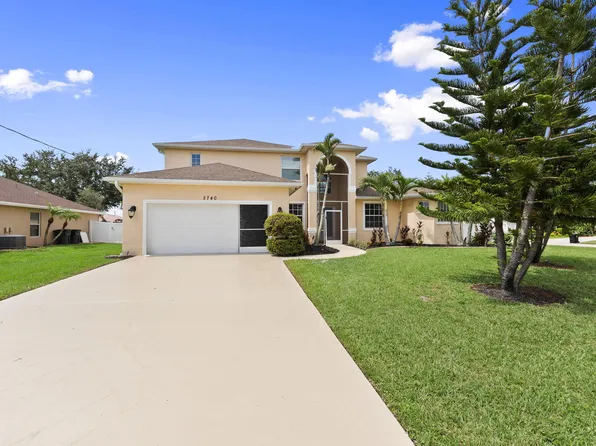 5740 NW Zenith Drive, Port St Lucie, FL 34986