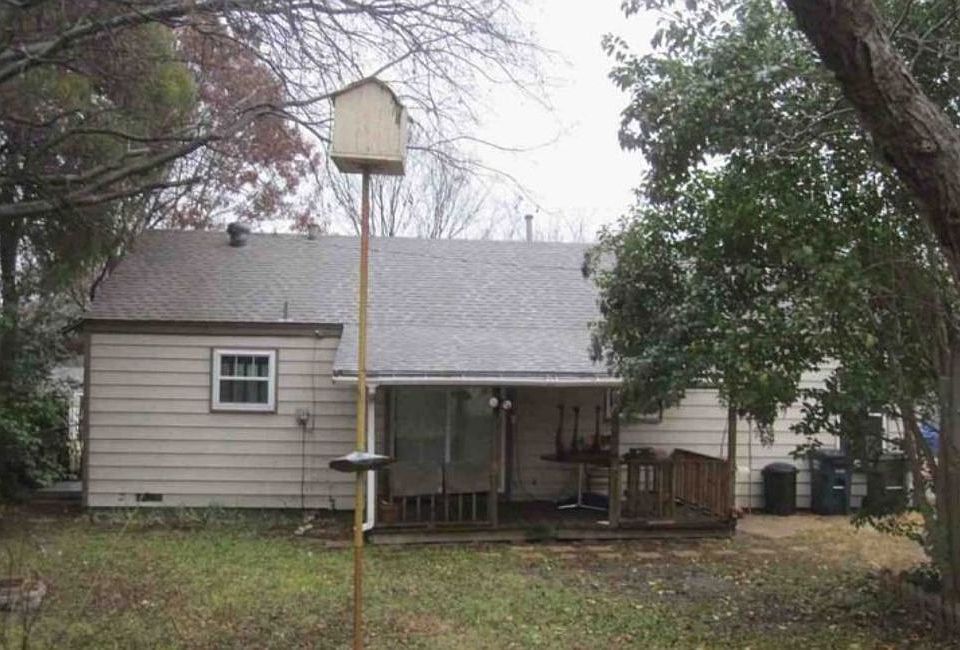 Property Rear View