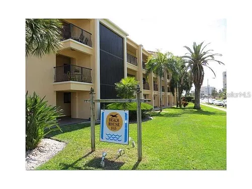 845 S Gulfview Blvd #110 Photo 1