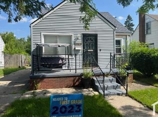 16101 Lappin St, Detroit, MI 48205