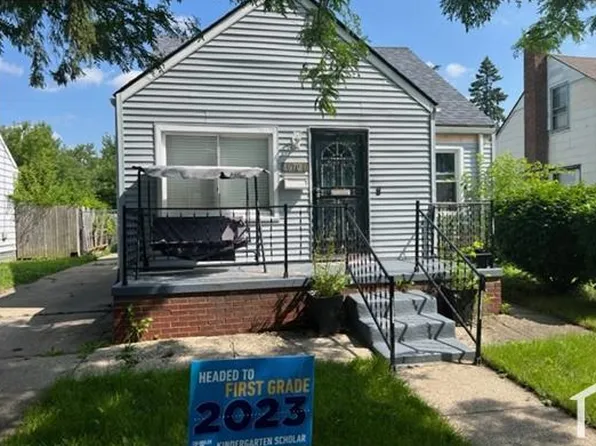 16101 Lappin St, Detroit, MI 48205