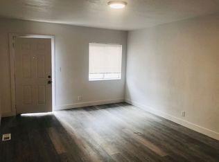 Updated apartment for rent with central air, Ogden, UT 84401