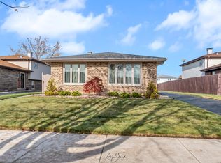 5232 W 121st St, Alsip, IL 60803