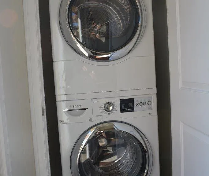 Bosch Washer / Dryer