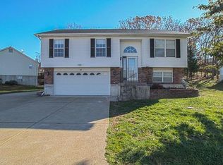 61 Adventura Dr, Festus, MO 63028