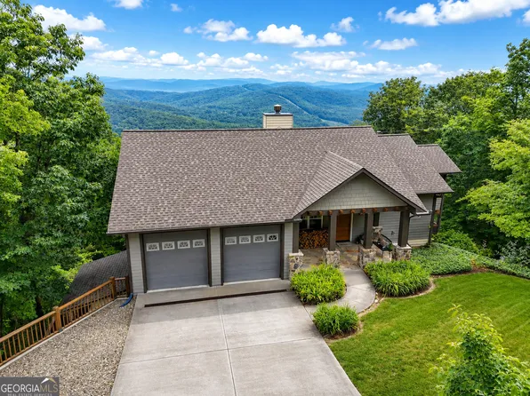 990 Hickory Nut Mountain Rd, Tallulah Falls, GA 30573