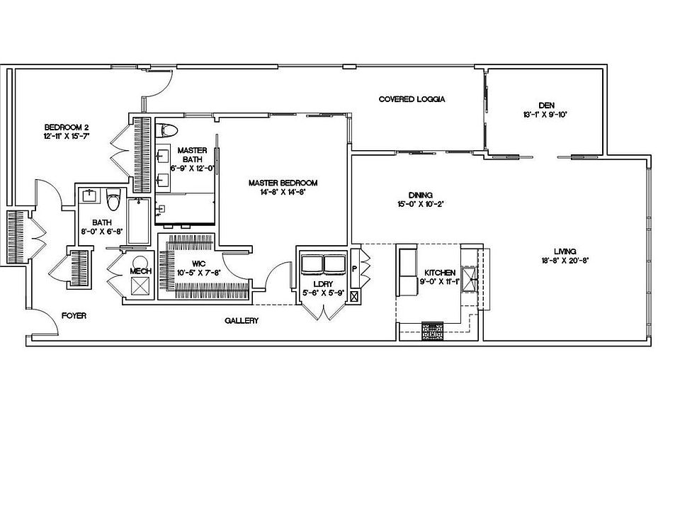 2nd image of 128 Henry St #305