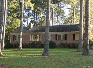 19002 Holly St, Dinwiddie, VA 23841