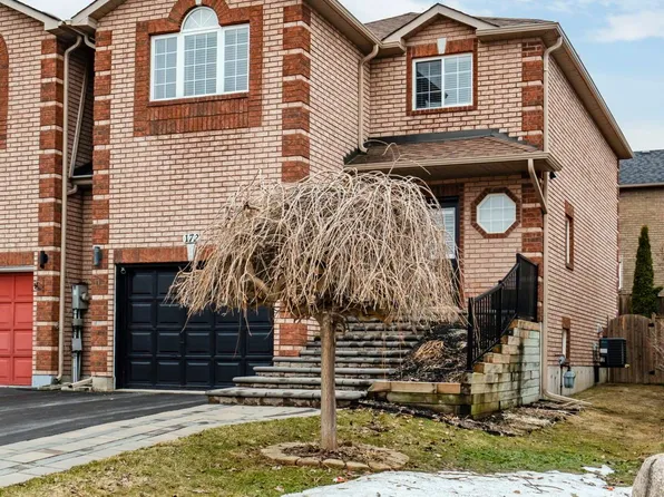 172 Courtney Cres, Barrie, ON L4N 5T1