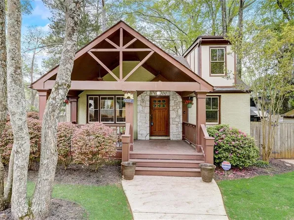 2717 Knox St NE, Atlanta, GA 30317