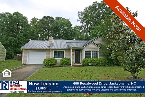 600 Regalwood Dr Photo 1