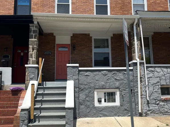 2728 E Chase St, Baltimore, MD 21213