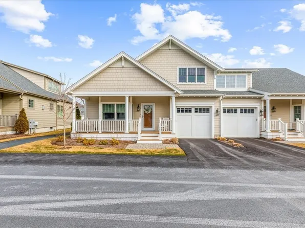 37 Sandy Hill Cir #37, Scituate, MA 02066