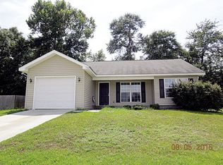 102 Becca Dr, Springfield, GA 31329