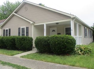 205 N Main St, Roachdale, IN