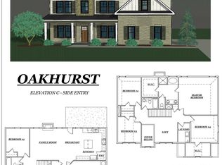 2006 River Falls Dr LOT 17, Locust Grove, GA 30248