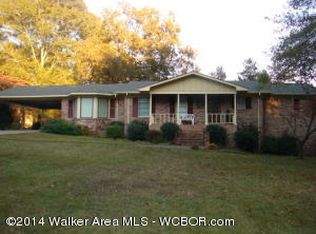 2203 Wildwood Dr, Jasper, AL 35501