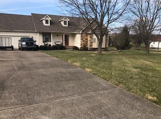 161 Sylvan Way, Lancaster, KY 40444