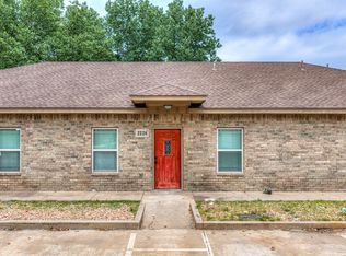 2226 W Utah Ave, Chickasha, OK 73018
