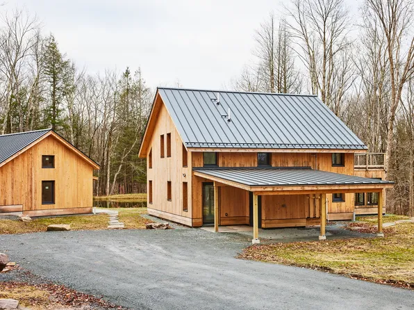 Red Hill Plan, The Catskill Project