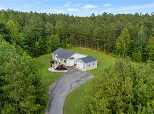 633 Manchester Rd, Bumpass, VA 23024