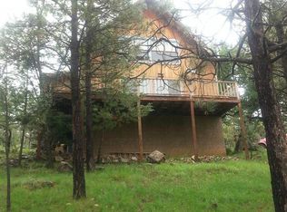 10 Owl Rd, Cloudcroft, NM 88317