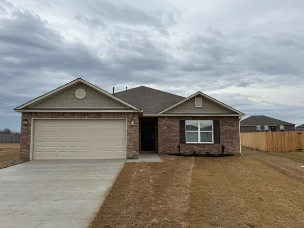 29518 E 78th Pl S, Broken Arrow, OK