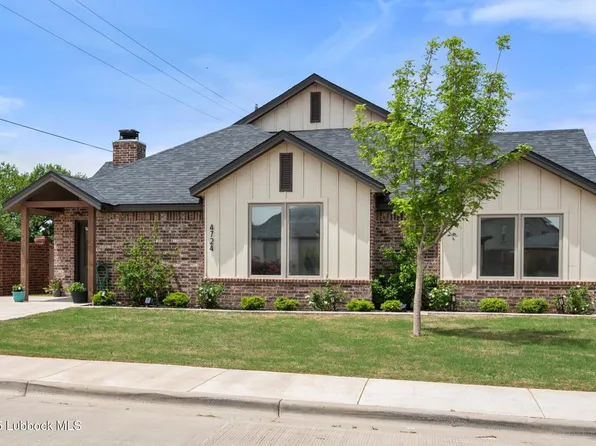 4724 121st Pl, Lubbock, TX 79424