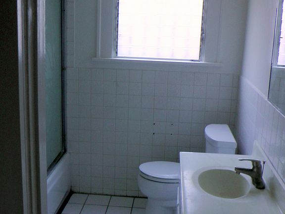 Bath #1 with stall shower & tub