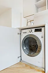 Rented by Akelius Real Estate Management