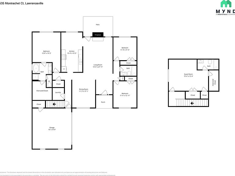 535 Montrachet Ct — Photo 17