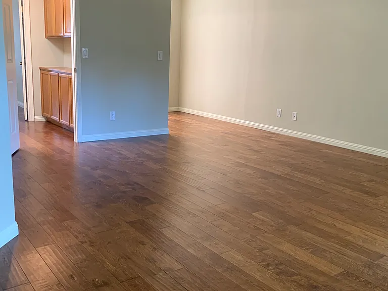 2nd floor landing with Storage cabinets, outside of two Suites.