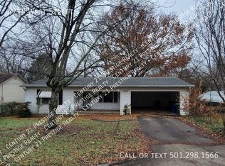 4715 West St, North Little Rock, AR 72118