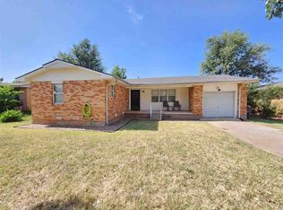 4615 SW Beta Ave, Lawton, OK 73505
