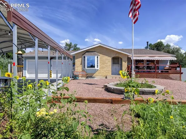 4035 Sinnes Ln, Colorado Springs, CO 80911