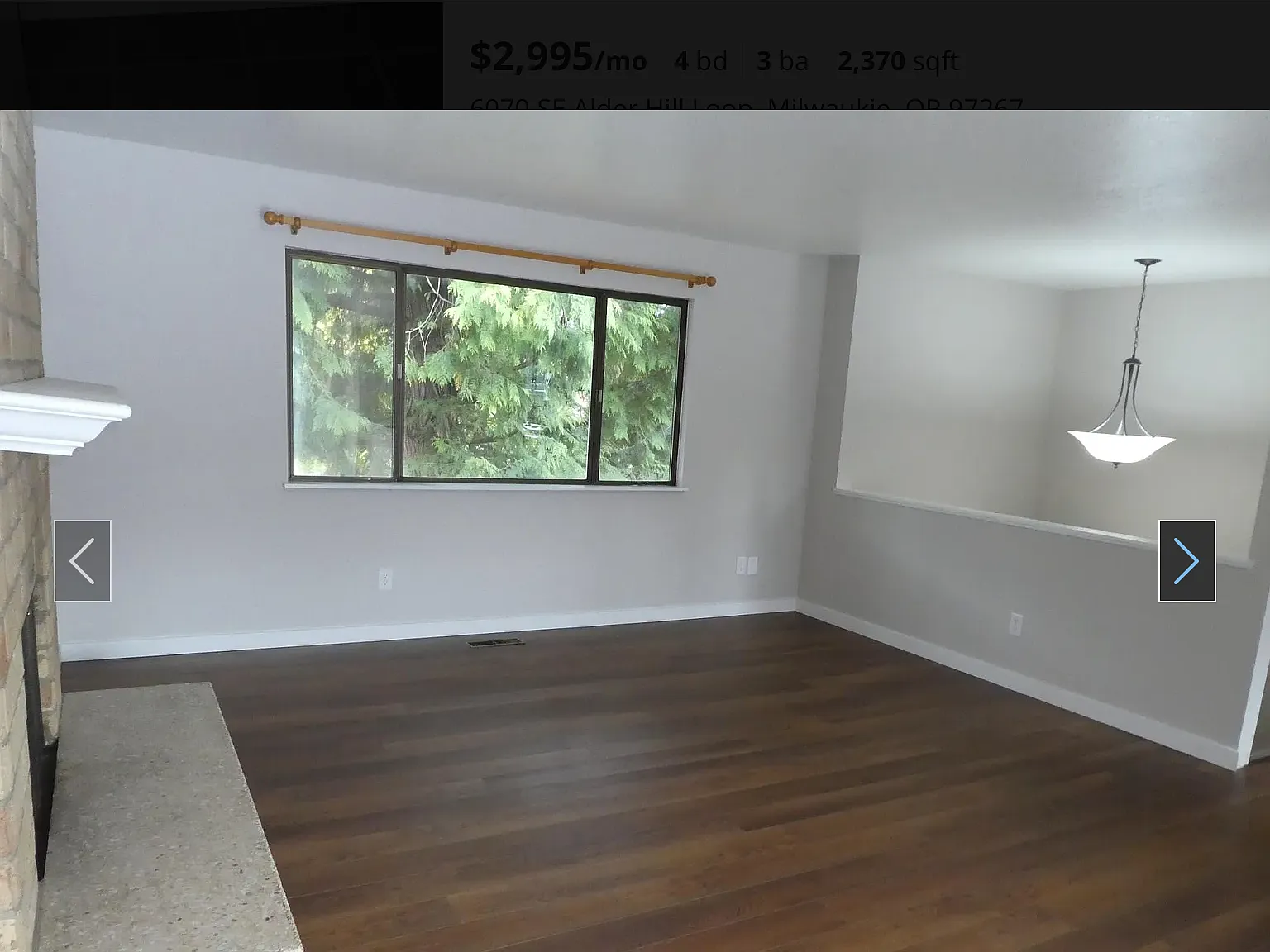 4 bed, 2370 sqft, $3,200 — Photo 2