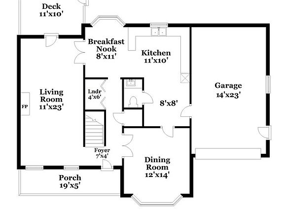 2nd image of 124 Hocutt Dr