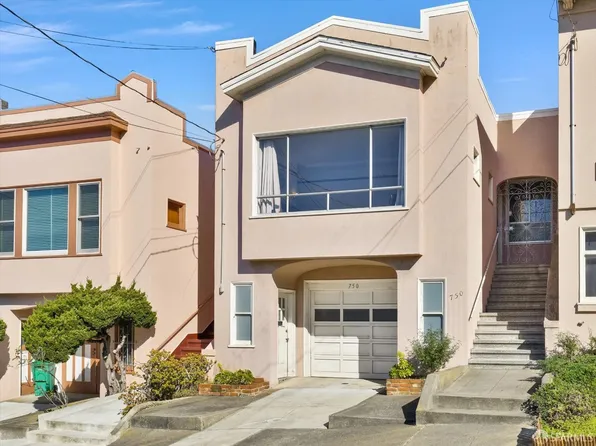750 22nd Ave, San Francisco, CA 94121