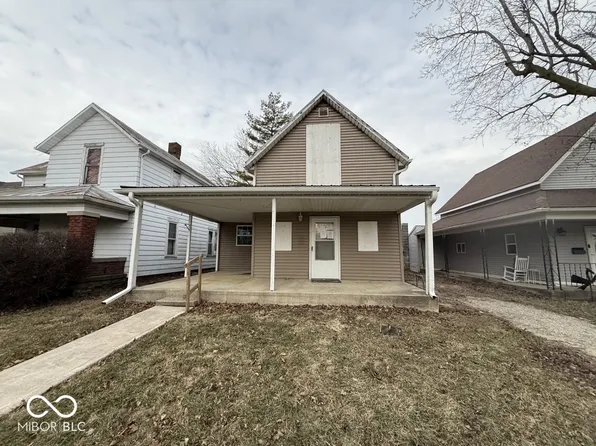 721 N Union St, Union City, IN 47390