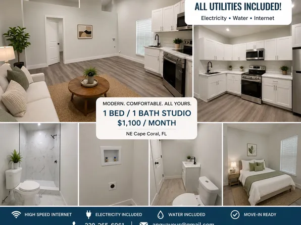 (undisclosed Address), Cape Coral, FL 33909