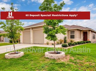 13020 Tinker St, Manor, TX 78653