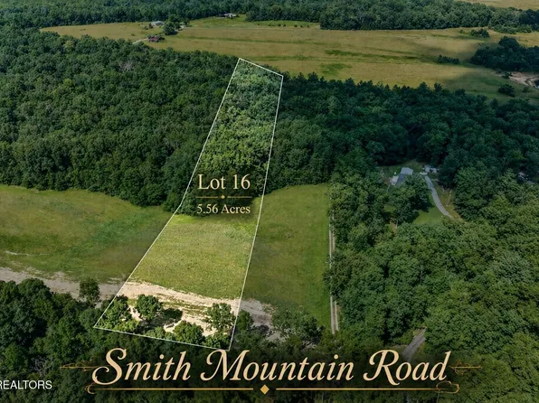 16 Smith Mountain Rd Lot 16, Rockwood, TN 37854