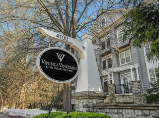 4100 Paces Walk SE UNIT 3202, Atlanta, GA 30339