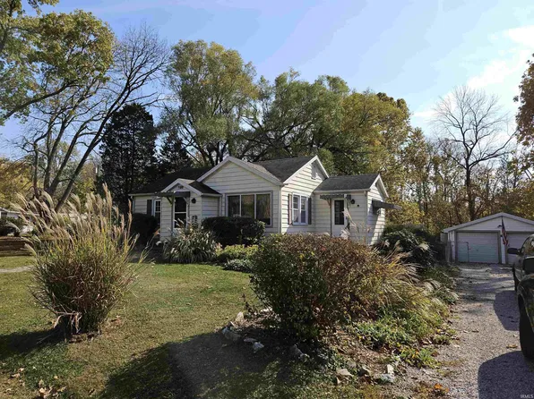 1003 E Heerdink Ave, Evansville, IN 47711