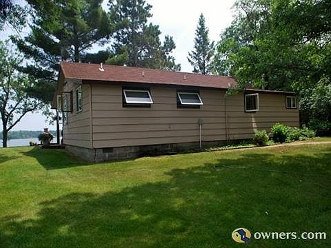 back side of main cabin