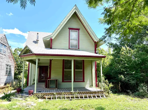 314 S C St, Arkansas City, KS 67005
