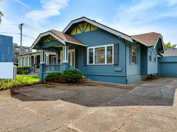 280 W 11th Ave, Eugene, OR 97401