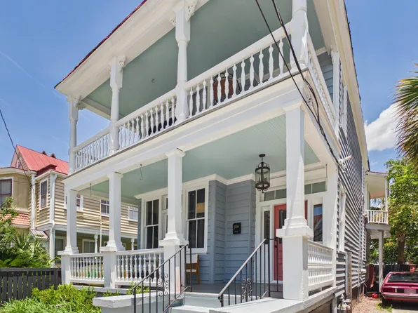 120 Alexander St, Charleston, SC 29403
