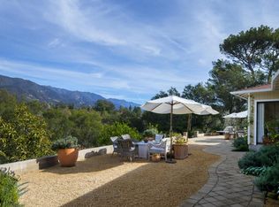 305 Sierra Vista Rd, Santa Barbara, CA 93108