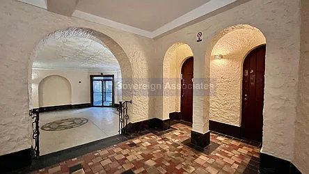 Rented by Sovereign Associates